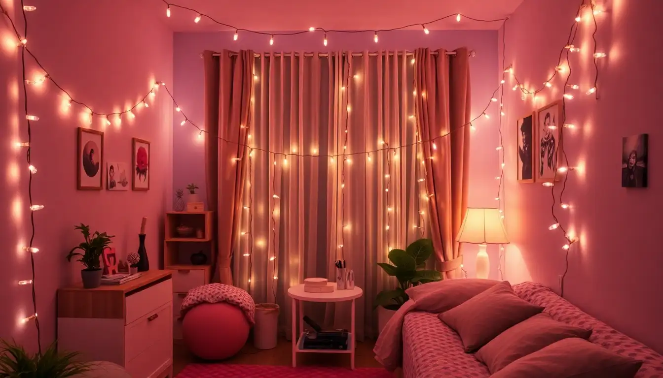 Crafting the Ultimate Aesthetic Kawaii Room: Essentials and Inspiration