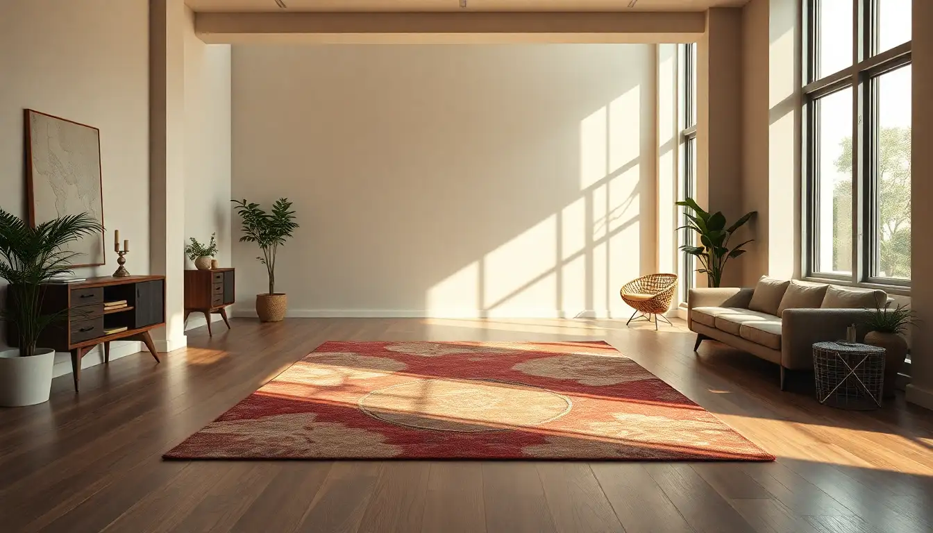 10. Unique Floor Coverings and Rugs