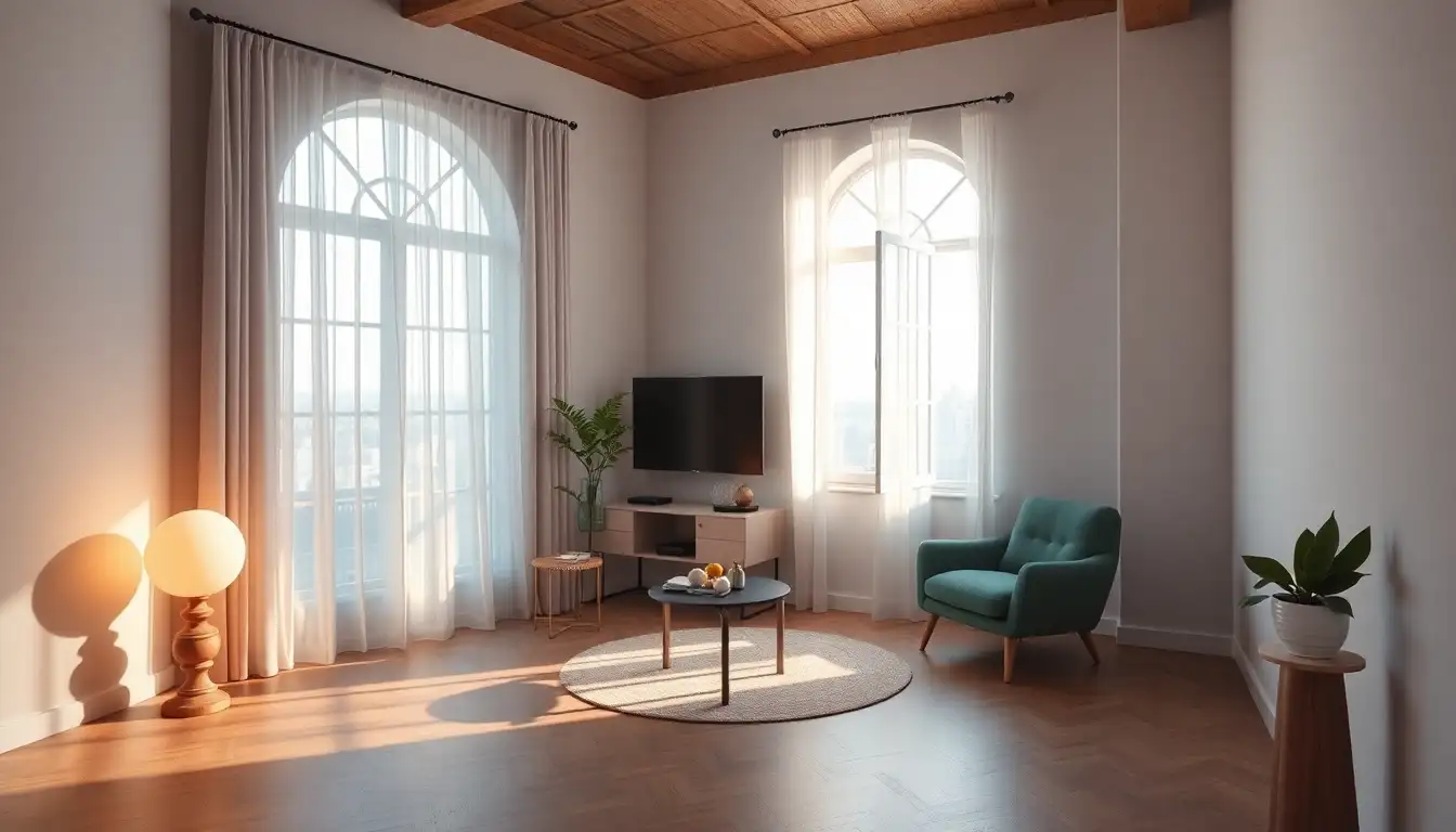 11 Chill Aesthetic Room with LED Lights Vibes for Ultimate Relaxation 15 2. Dynamic Color Changes