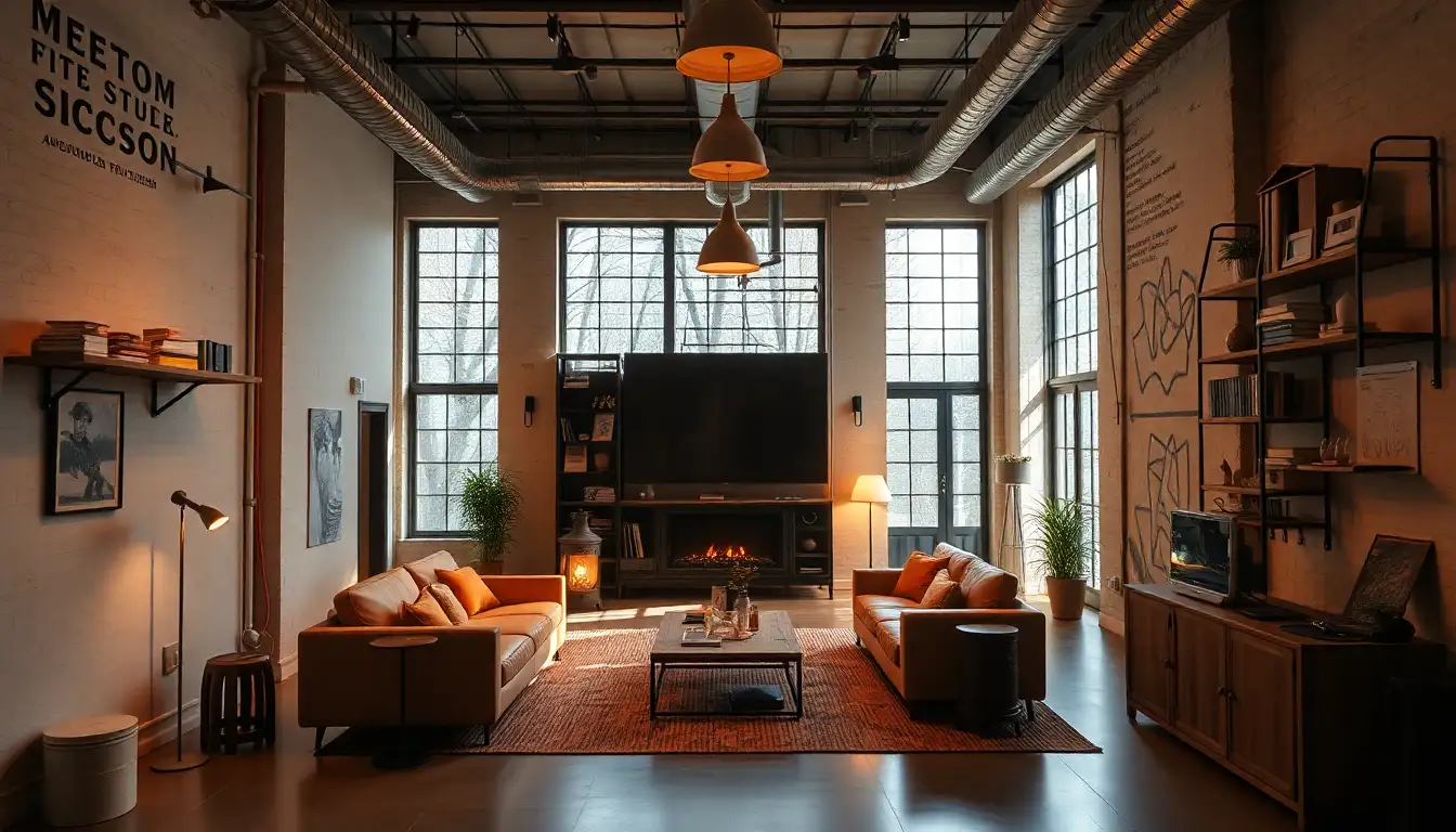 2. Integrate Industrial Elements