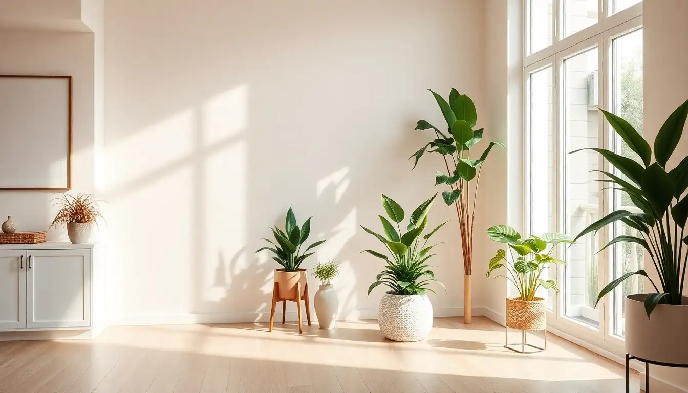 3. Indoor Plants: Adding Life and Freshness