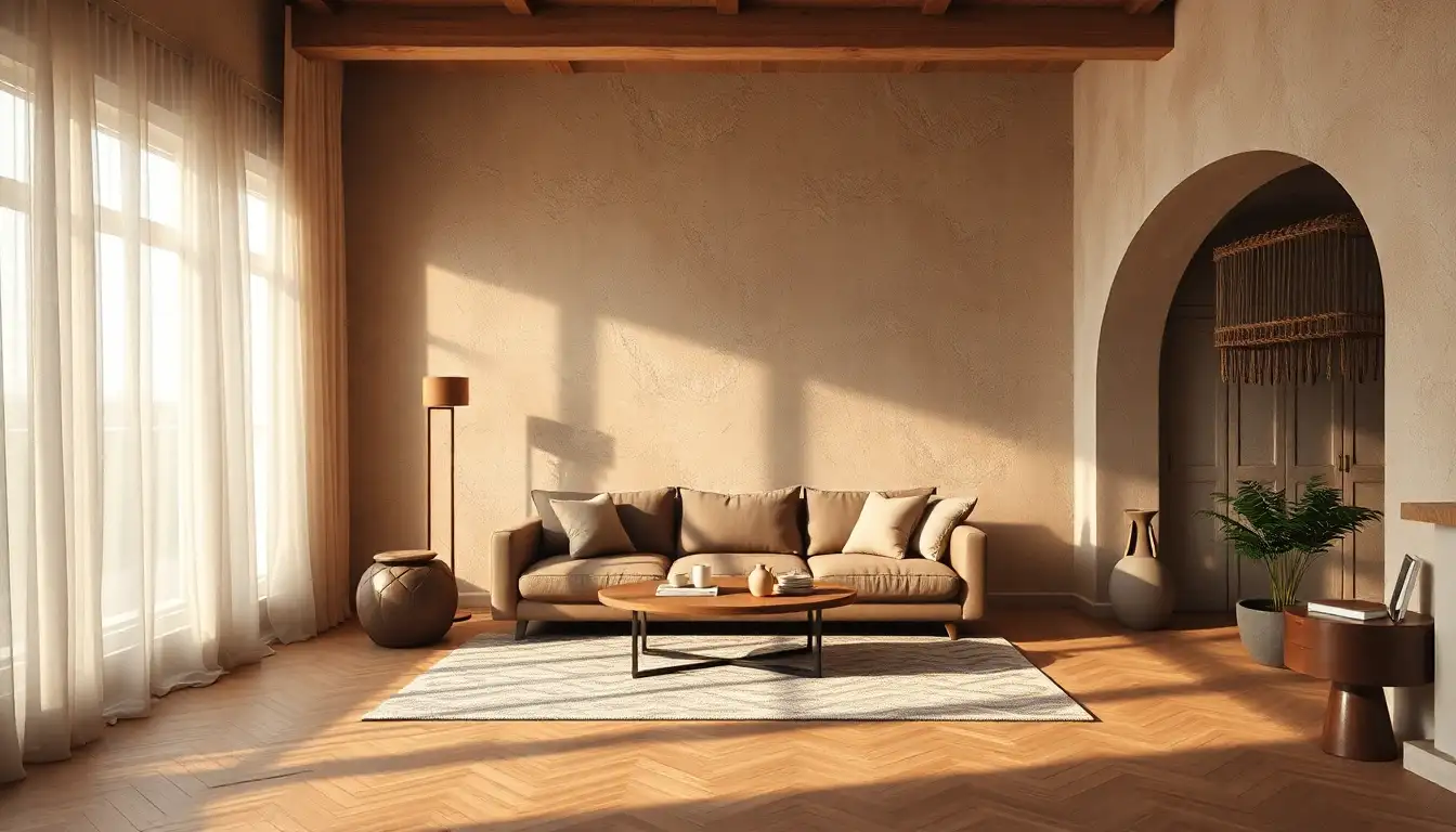 3. Textural Overlays: Layered Comfort