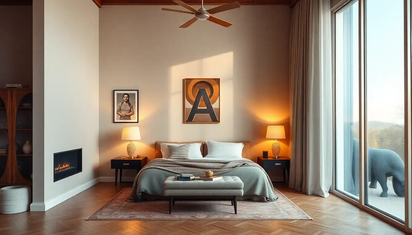 7 Emo Room Aesthetic Ideas to Transform Your Dark Space 13 4. Emotional Artwork: Posters and Wall Art