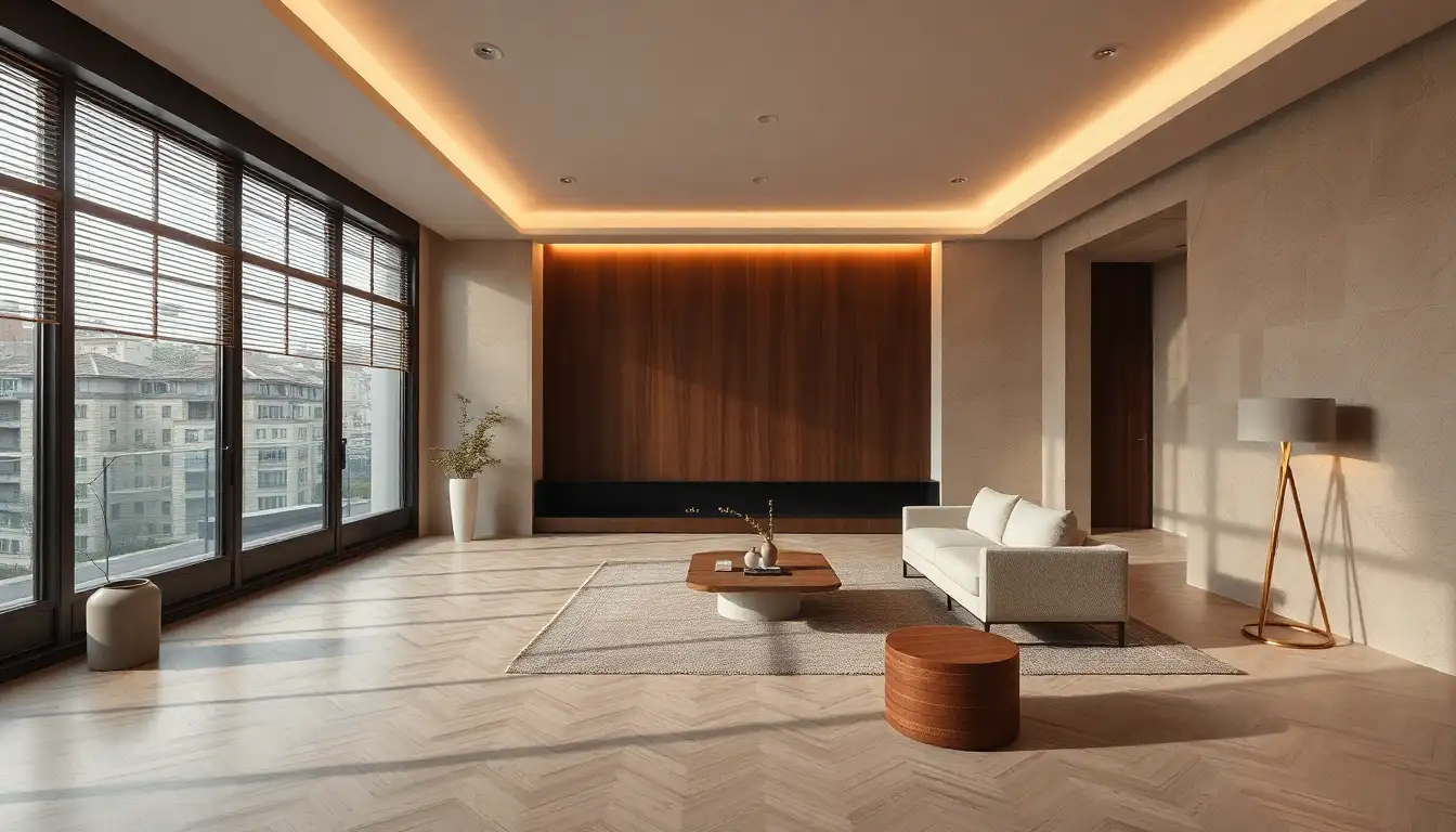 4. Handcrafted Textures: Creating Depth