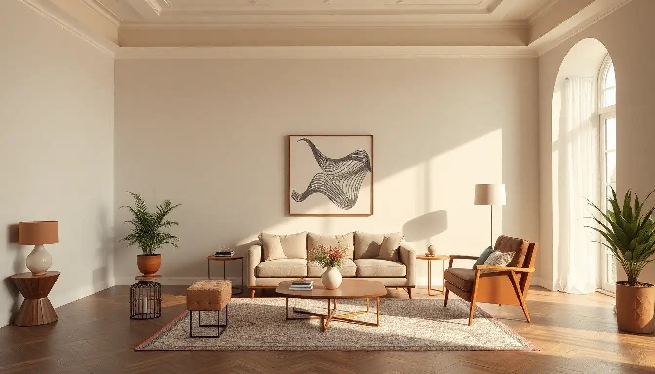 6. Unique Furniture: Statements Galore