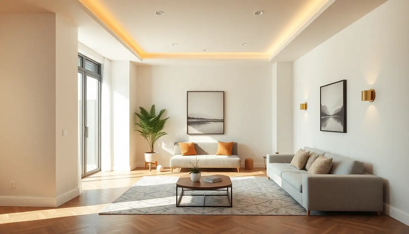 9 Dreamy Ideas for a Cute Korean Aesthetic Bedroom in 2026 12 7. Personalized Wall Art and Decor