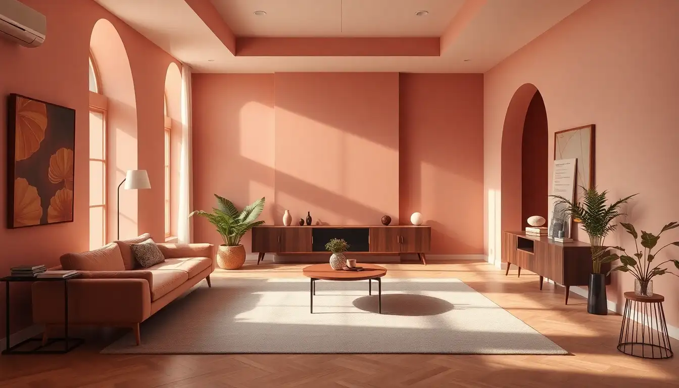 8. Color Palettes: Expressive Hues