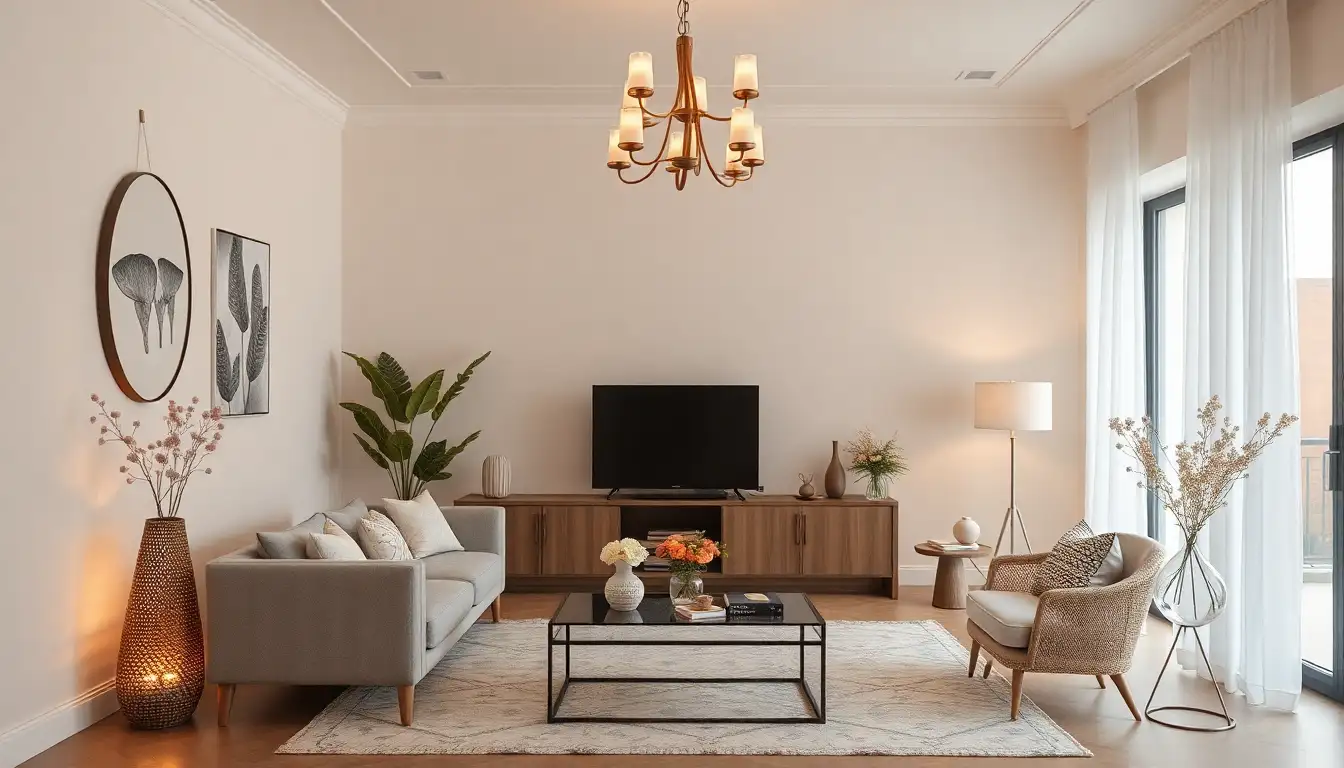 Accessorizing with Delicate Decor