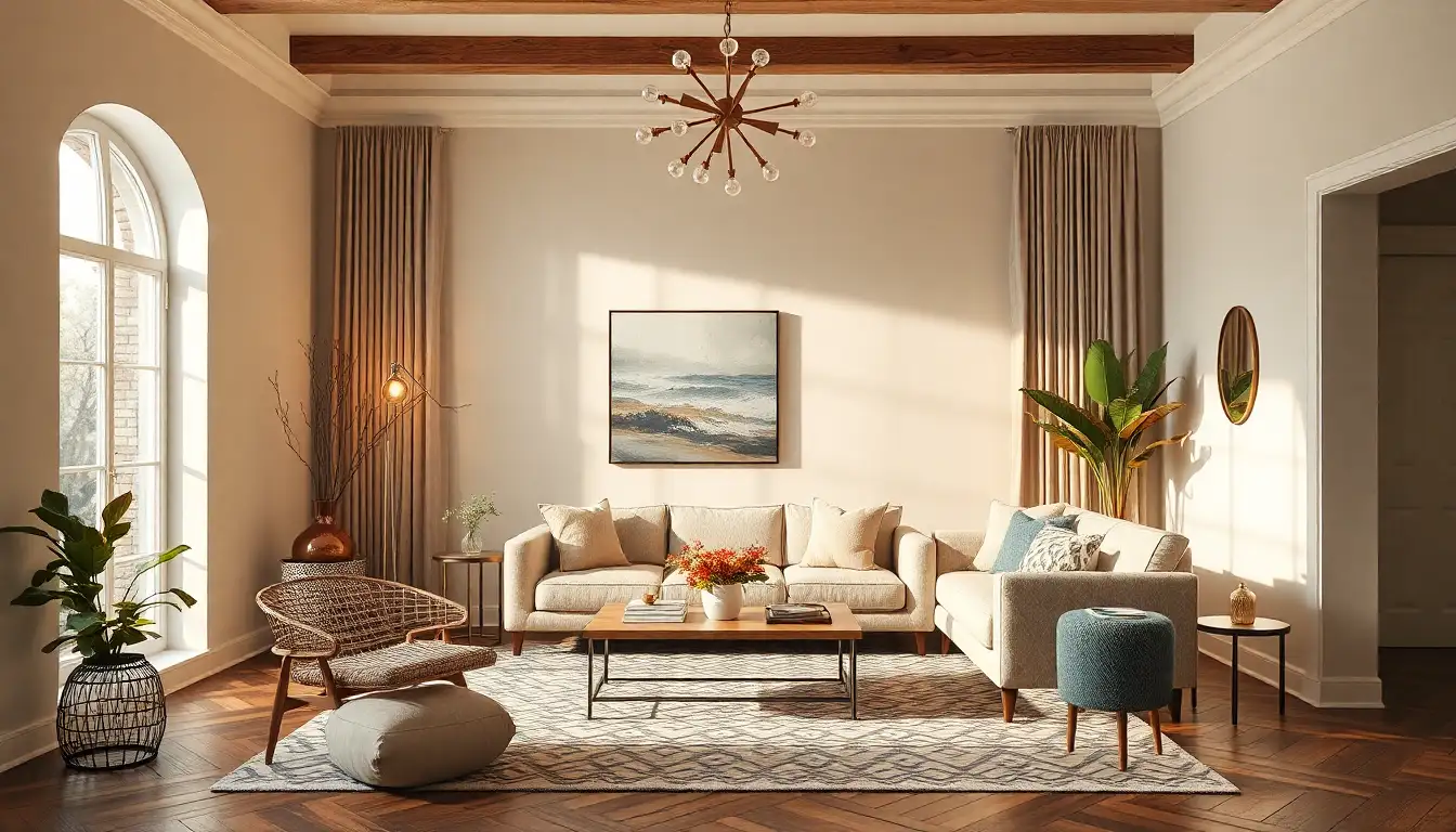 Adding the Final Touch: Accessories and Accents