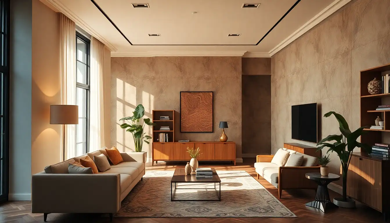 Balancing Chaos: Visual Harmony in Maximalism