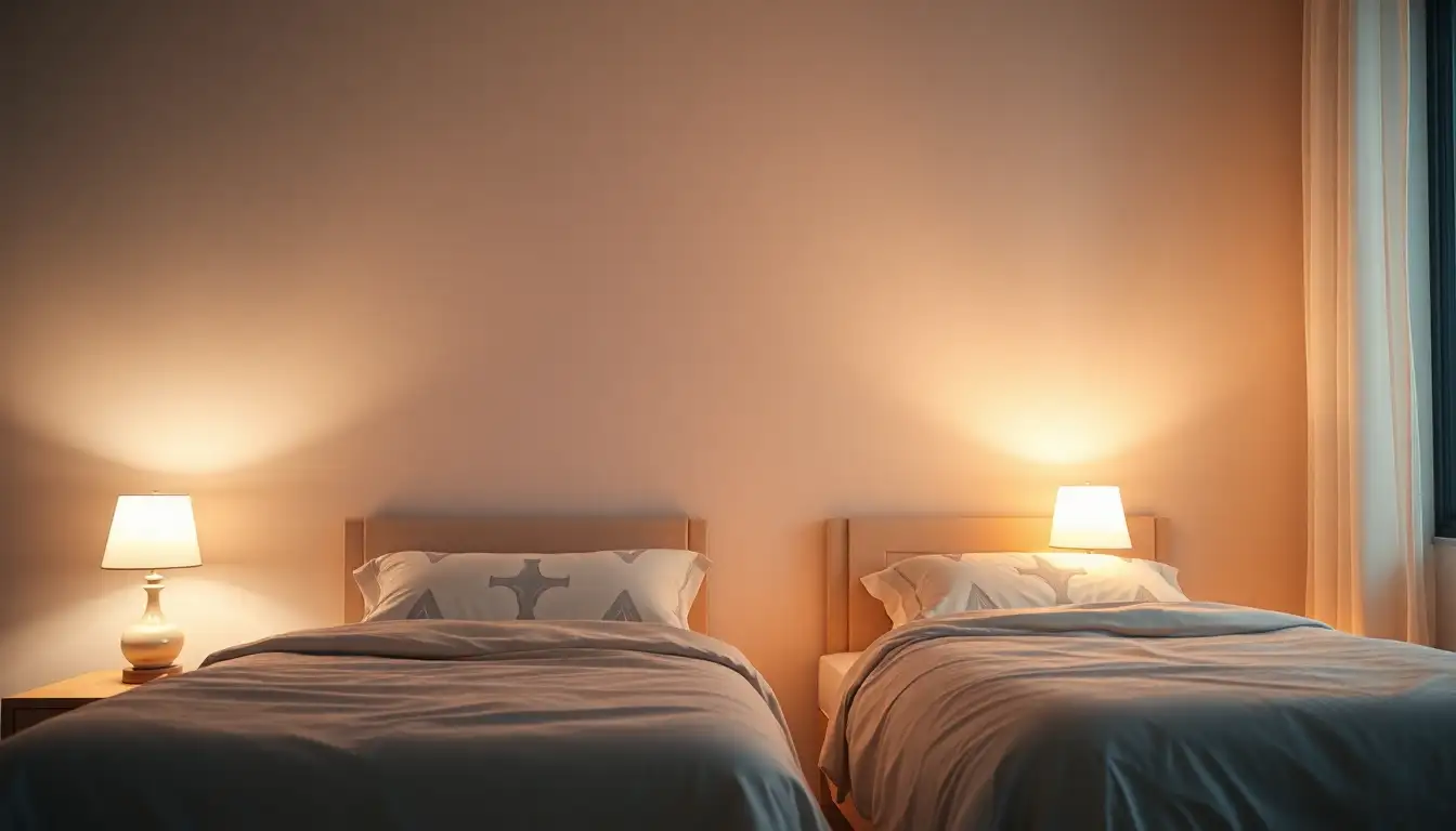 cozy aesthetic bedroom