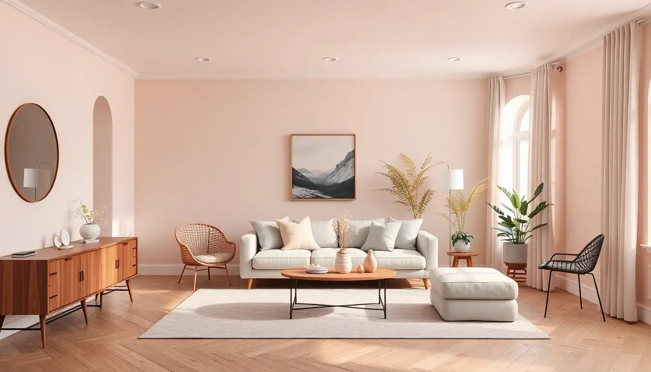 Choosing the Right Pastel Palette for Your Space