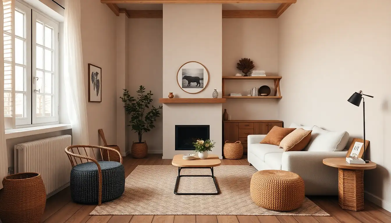 Creating a Cottage Core Aesthetic Room