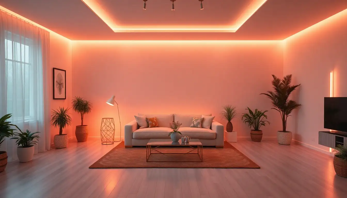 11 Chill Aesthetic Room with LED Lights Vibes for Ultimate Relaxation 12 Creating Your Chill Aesthetic Room with LED Lights