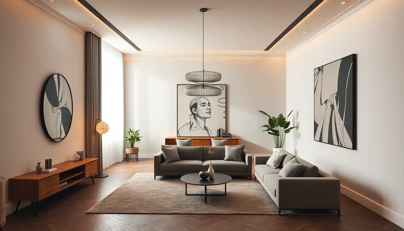 Detailed view of 10. Maintaining a Black Aesthetic for black aesthetic room