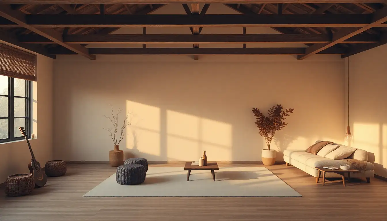 Earthy Room Aesthetic Essentials