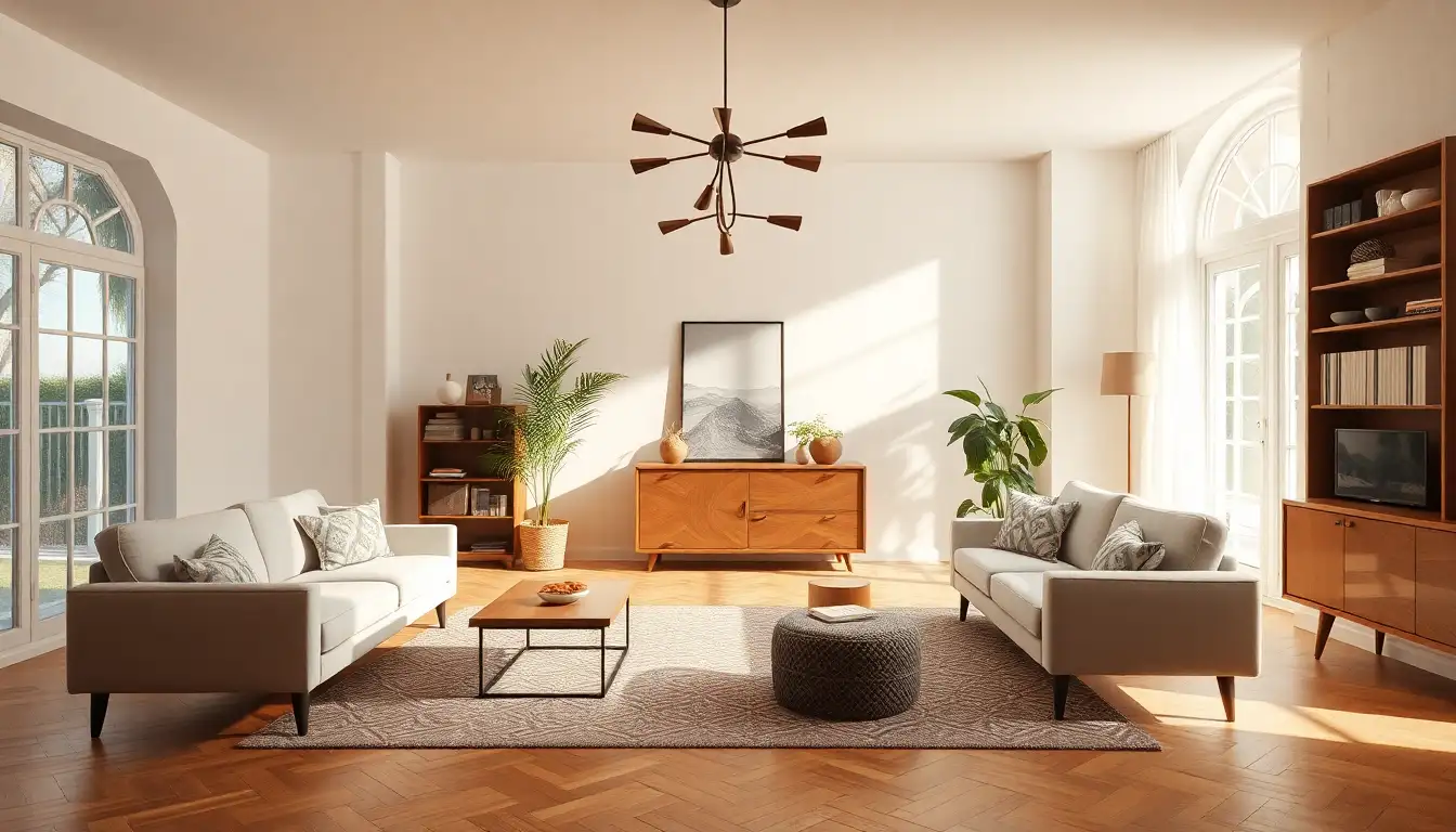 Eclectic Furniture Choices