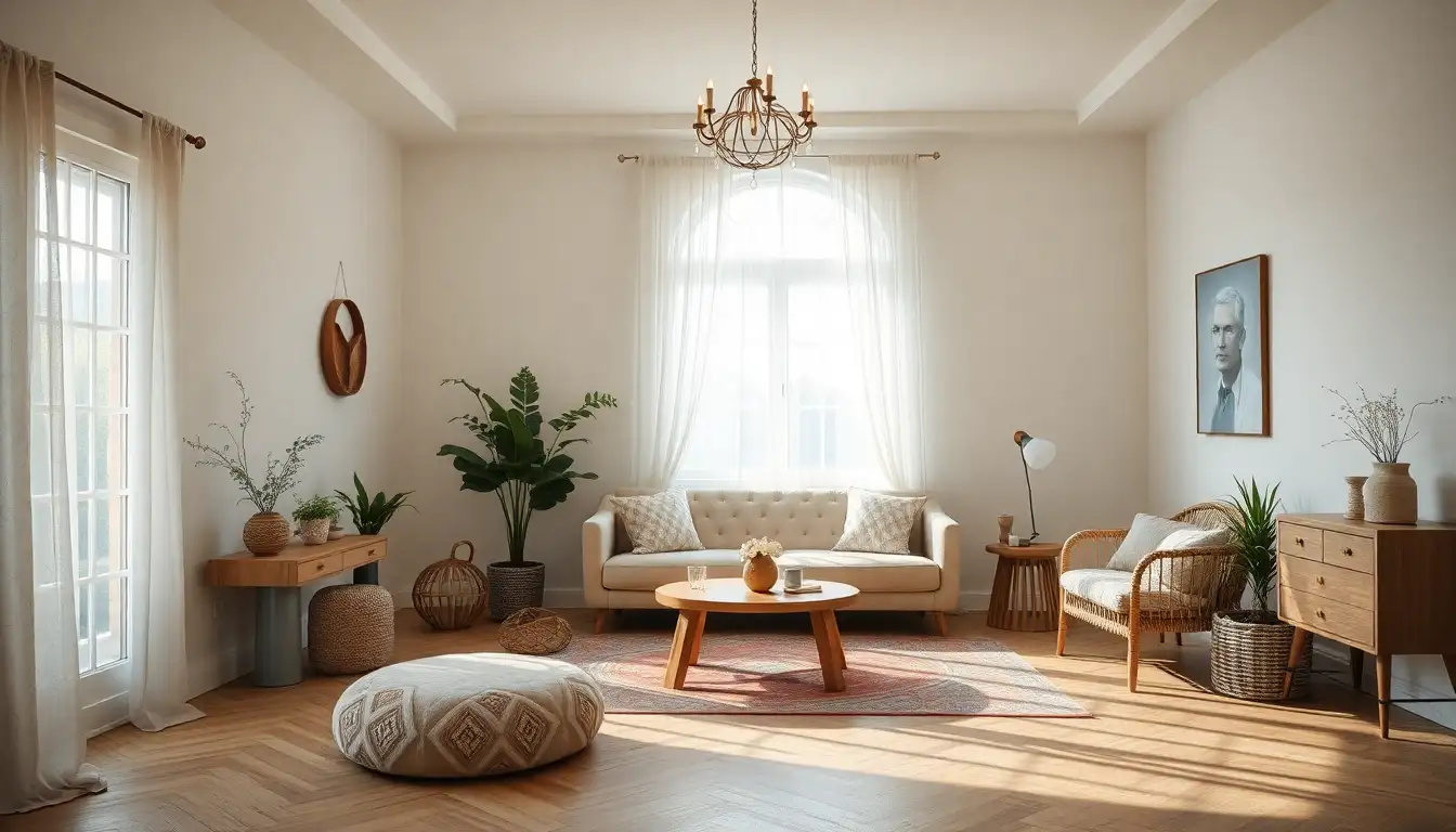 Embrace the Boho Room Aesthetic