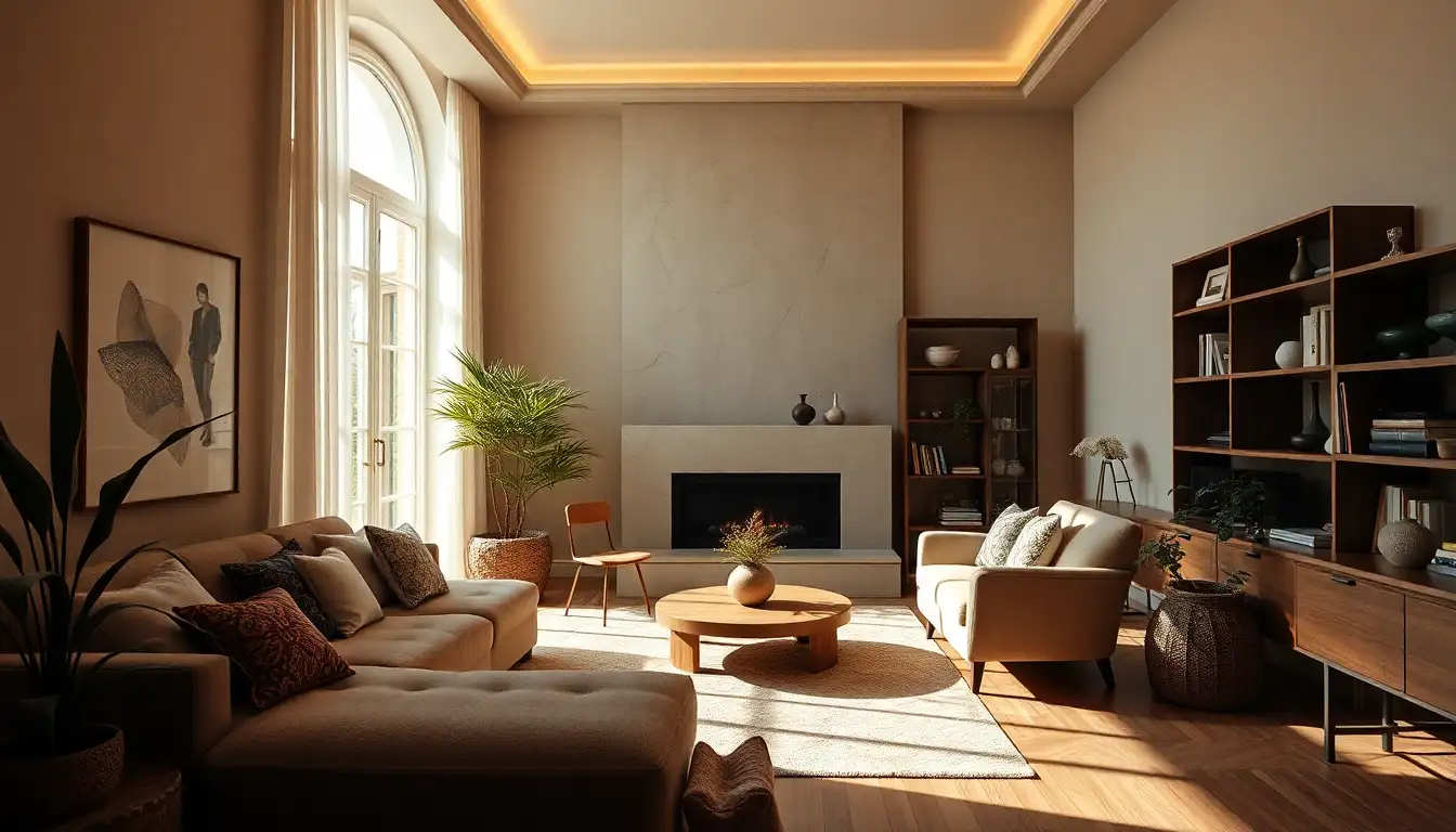 Embracing the Earthy Room Aesthetic