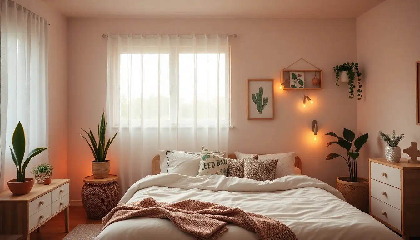 Kidcore Bedrooms - 11 Ideas to Spark Creative Joy 11 Final touches in kidcore bedroom