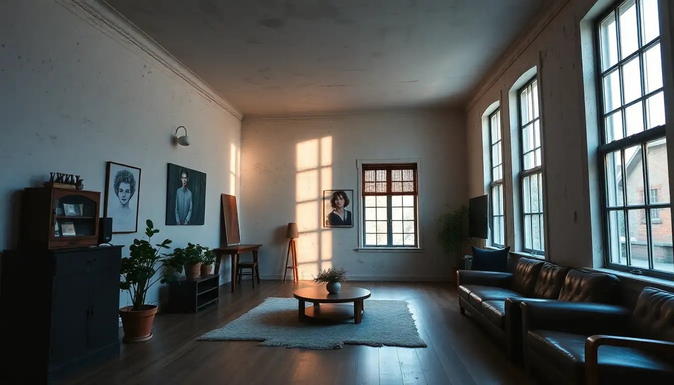 11 Amazing Grunge Room Aesthetic Ideas That Will Rock Your World 3 Grunge Room Aesthetic: Key Elements