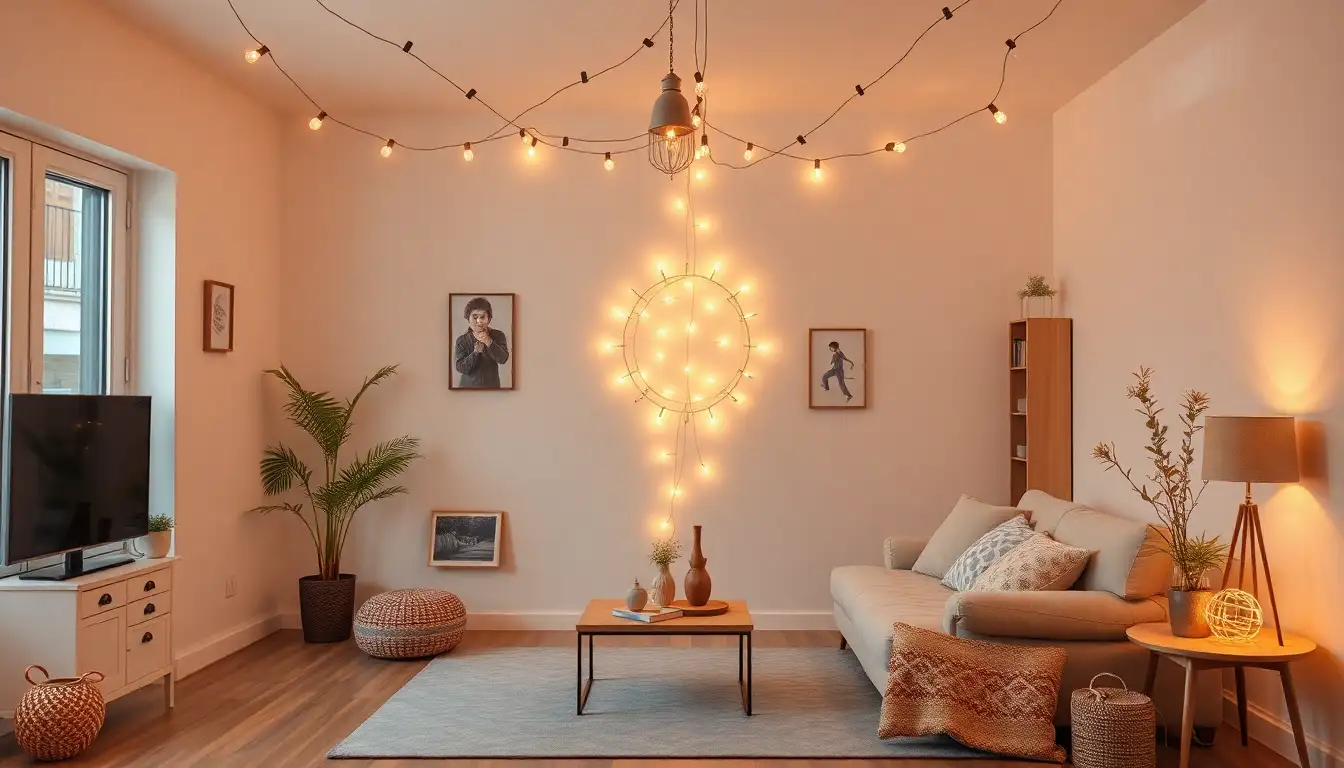 11 Chill Aesthetic Room with LED Lights Vibes for Ultimate Relaxation 10 Handmade DIY LED room decor