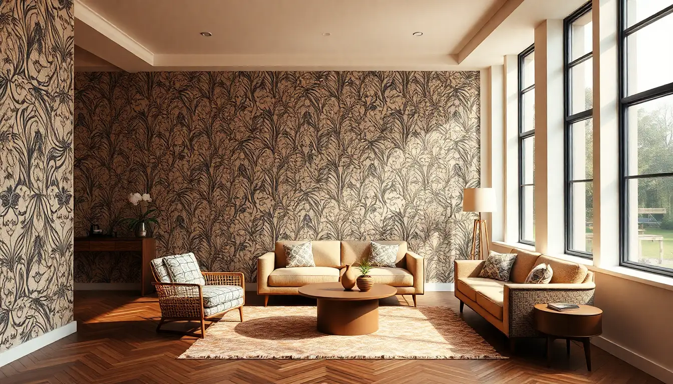 Incorporating Bold Patterns and Textures