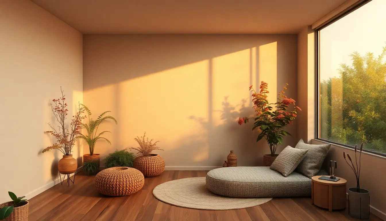 Elevate Your Space: Creating the Perfect Fairy Core Bedroom in 2026 11 Integrating Nature into Your Fairy Core Room