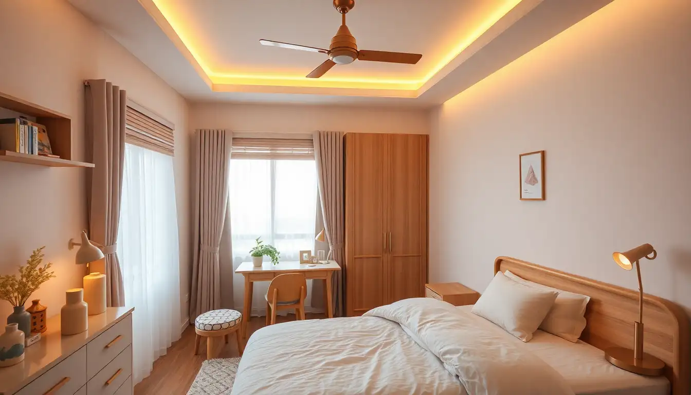 9 Dreamy Ideas for a Cute Korean Aesthetic Bedroom in 2026 5 Key Elements of a Cute Korean Aesthetic Bedroom