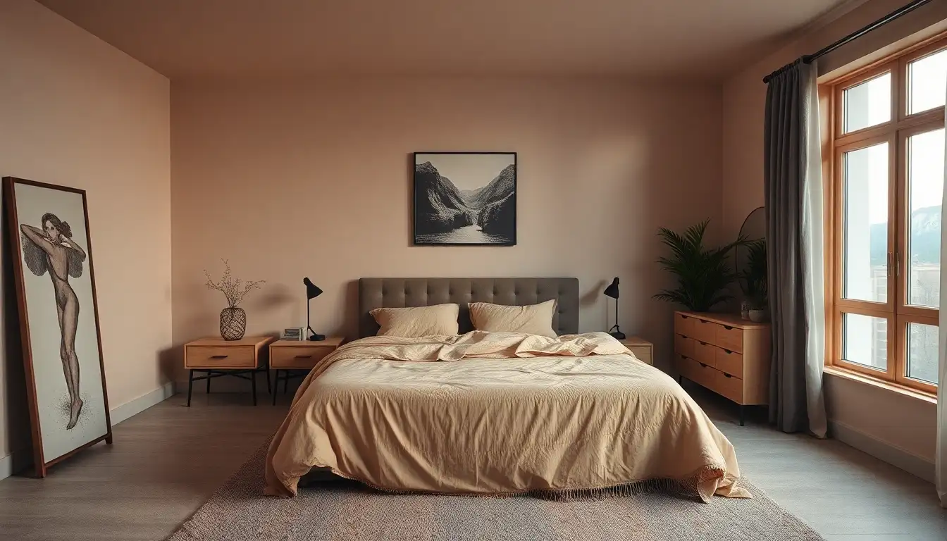 Key Elements of a Y2K Grunge Bedroom