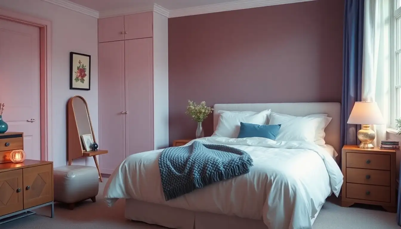 11 Timeless 80s Bedroom Aesthetic Style Ideas You'll Love Today 14 Key Elements of the 80s Bedroom Aesthetic