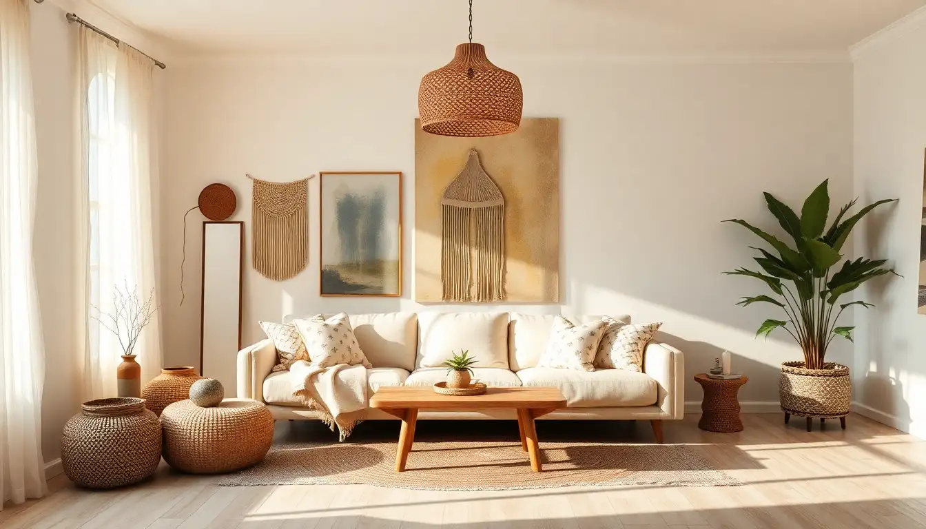 Key Elements of the Boho Room Aesthetic