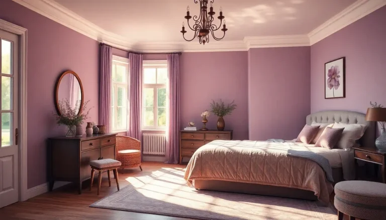 9 Purple Room Aesthetic Ideas For The Perfect Dreamy Space