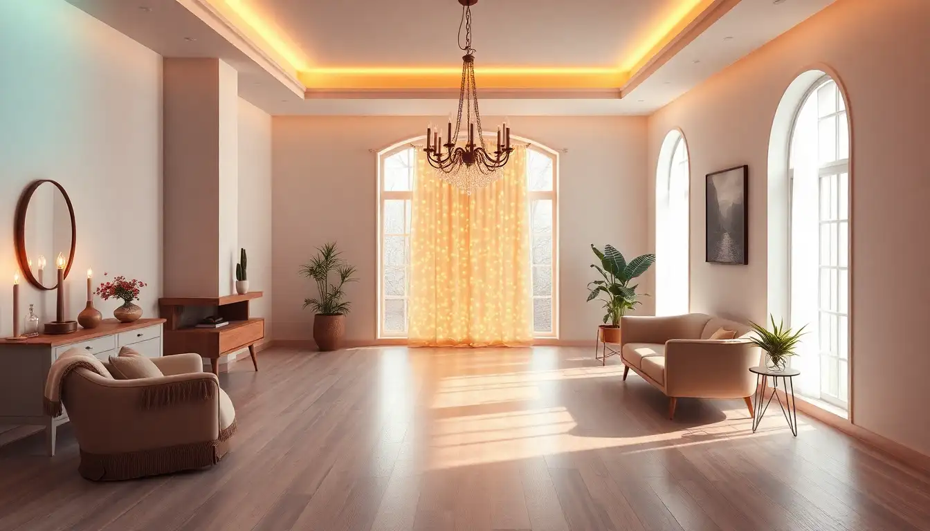 Elevate Your Space: Creating the Perfect Fairy Core Bedroom in 2026 9 Lighting: The Magical Glow in Fairy Core Designs