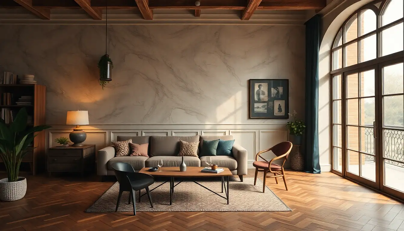 Mixing Vintage and Modern: A Timeless Appeal