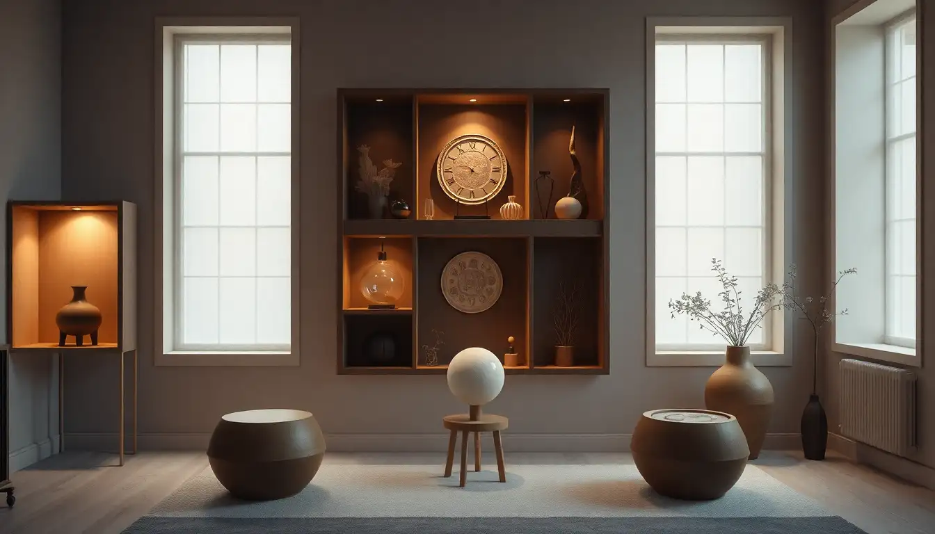 11 Aesthetic DIY Room Decor Ideas for a Beautiful Pinterest-Worthy Space 10 Modern shadow boxes DIY decor