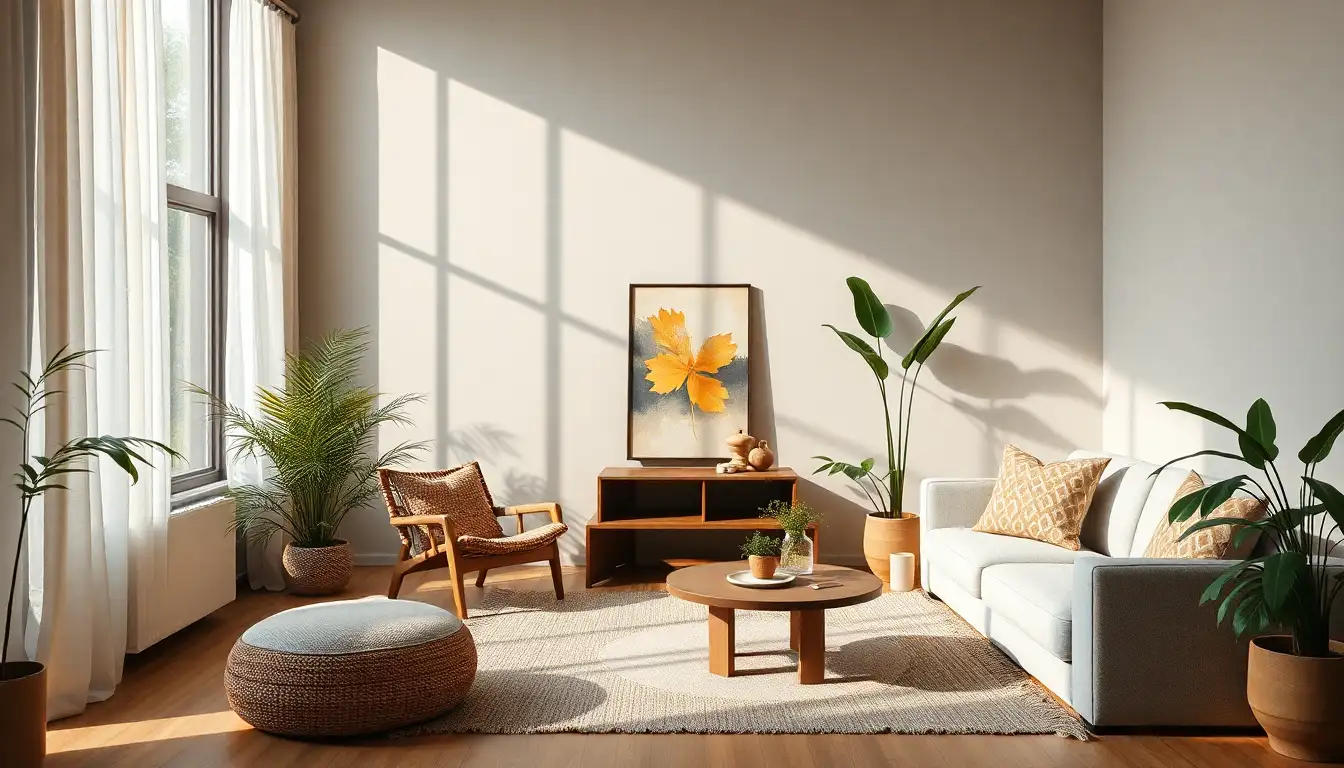 Natural Elements: Bringing the Outdoors In