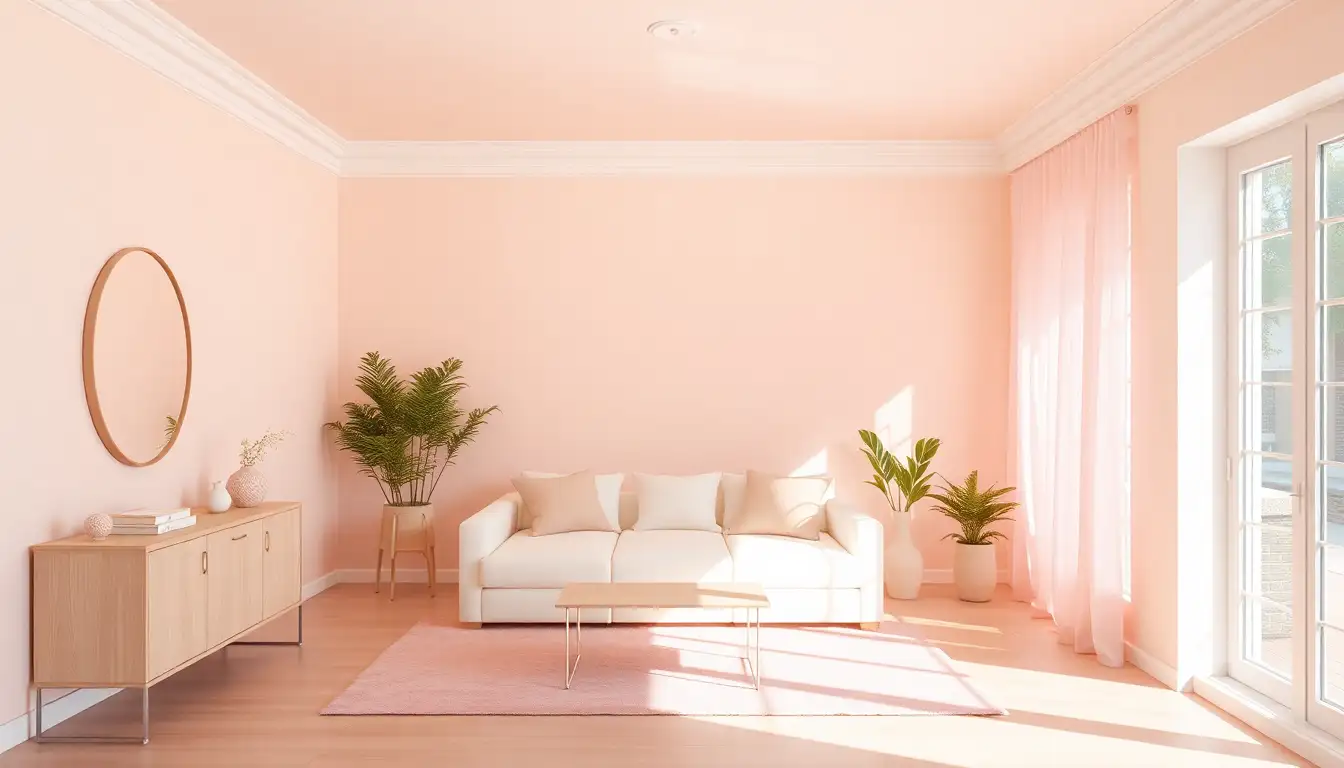 Pastel Aesthetic Room: Setting the Mood with Color
