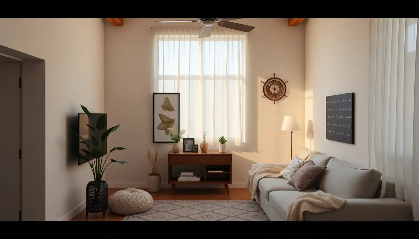 Personalizing Your Space With DIY Decor