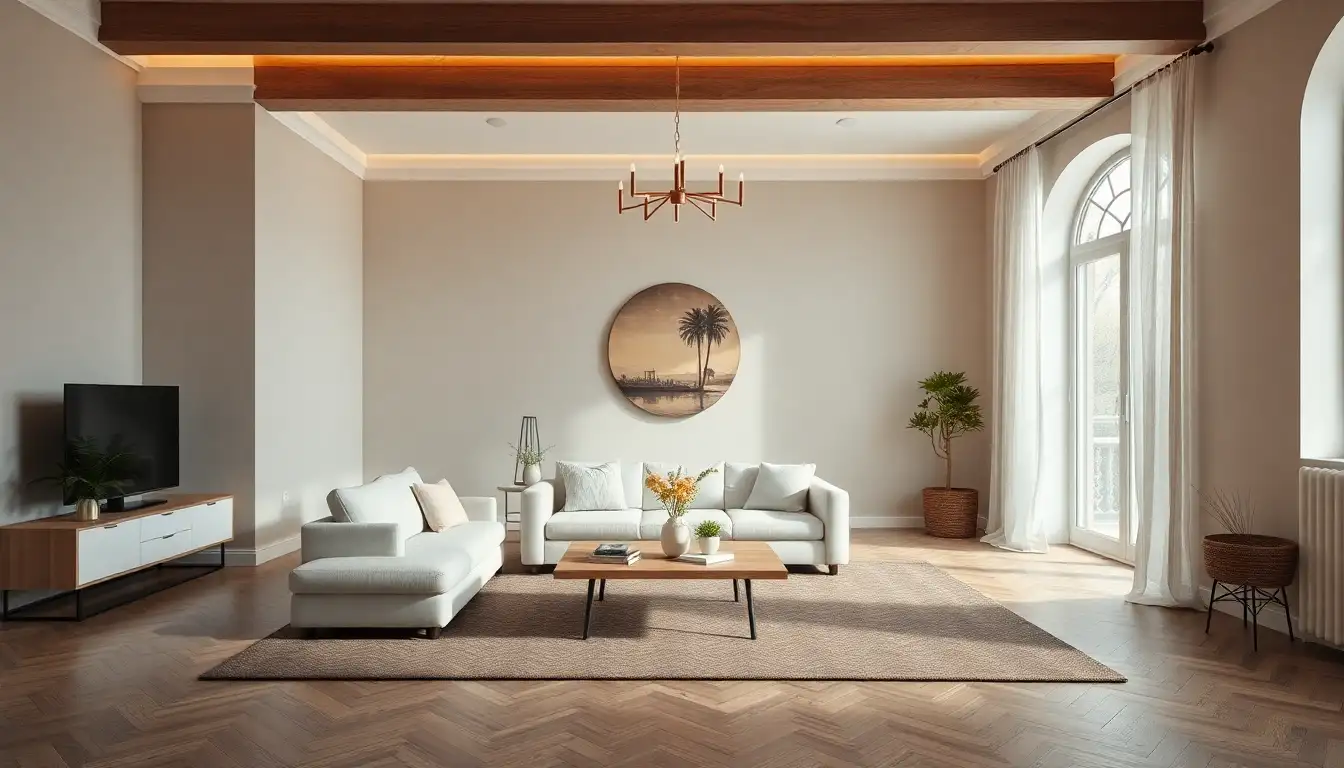 13 Pinterest Aesthetic Room Ideas to Transform Your Space 14 Pinterest-inspired room setup