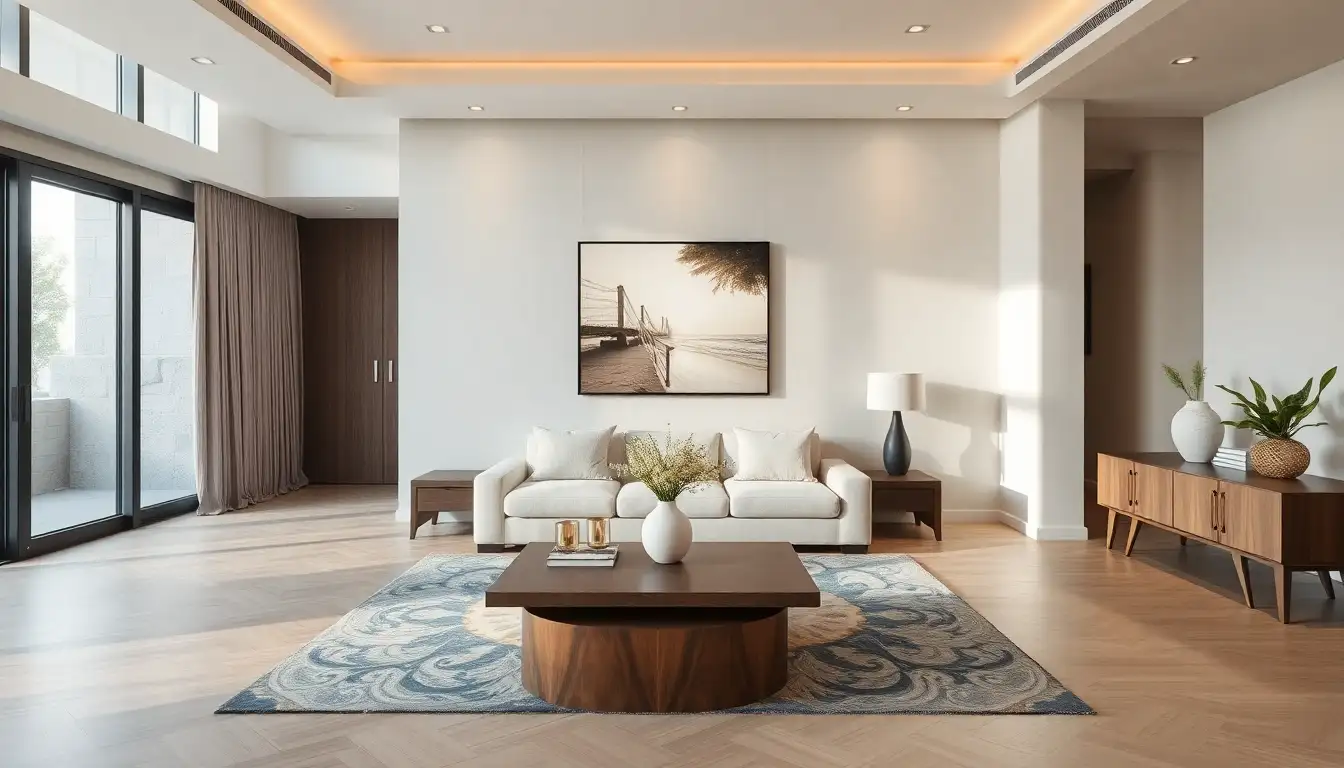 The Final Touch: Statement Art Pieces