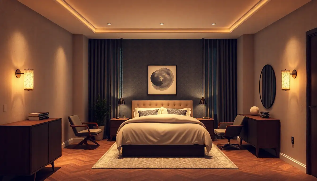 Understanding Men&rsquo;s Room Aesthetic