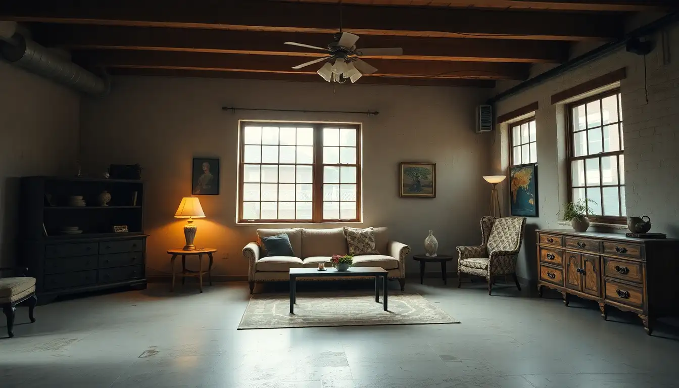 11 Amazing Grunge Room Aesthetic Ideas That Will Rock Your World 6 Vintage Furniture Finds for a Grunge Appeal