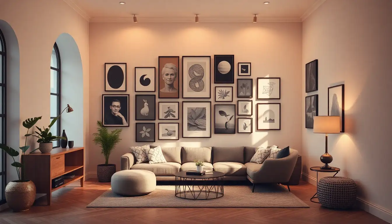 cozy aesthetic bedroom