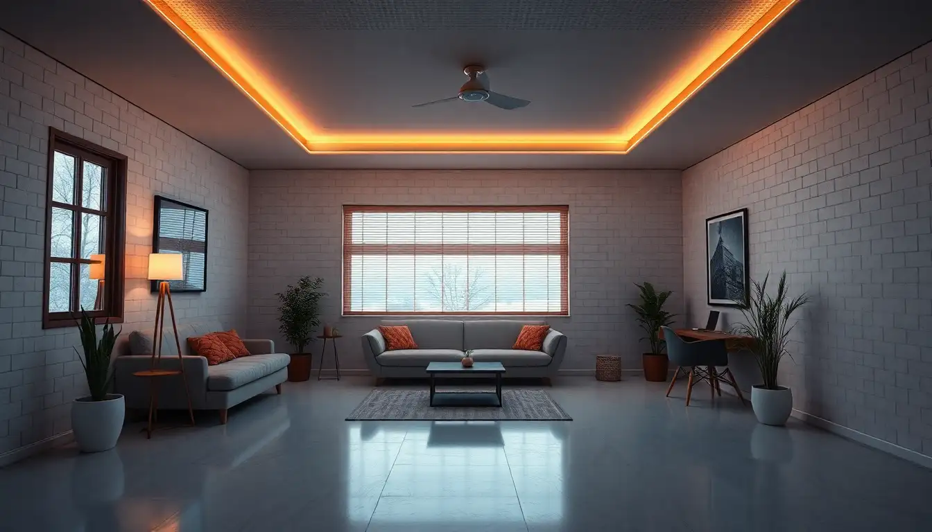 11 Chill Aesthetic Room with LED Lights Vibes for Ultimate Relaxation 13 Why LED Lights are Essential for a Chill Room