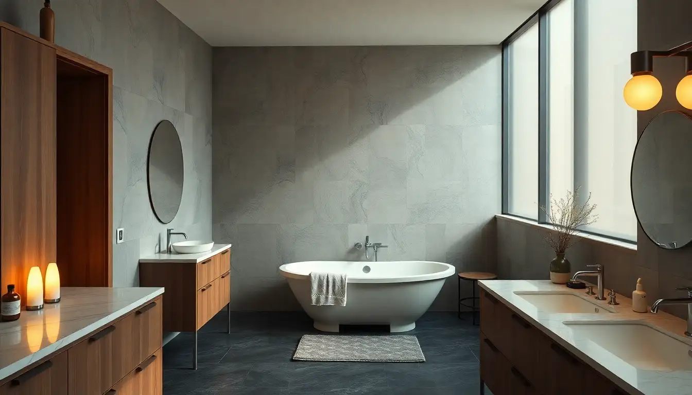 Why Men's Room Aesthetic Matters