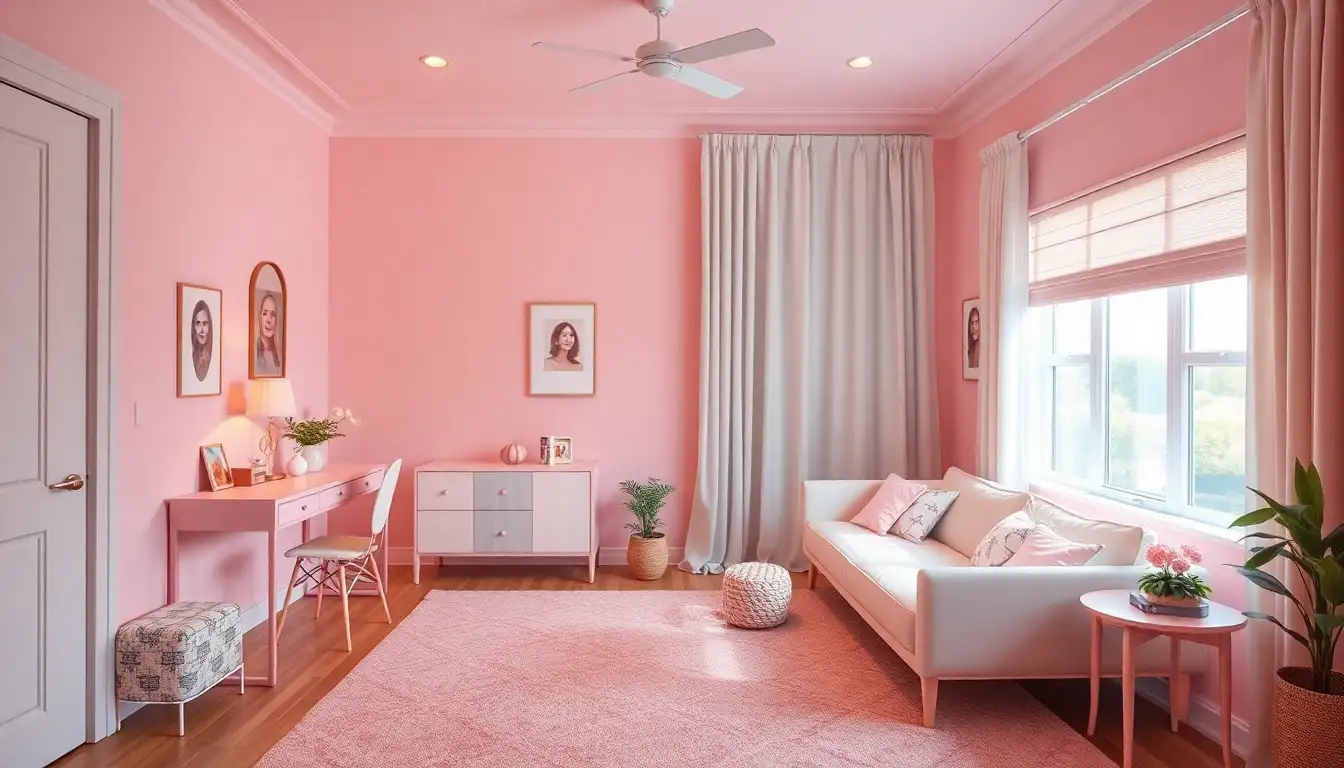 9 Pink Preppy Room Ideas to Refresh Your Space 4 Why Pink Preppy Room Ideas Are Trending in 2026
