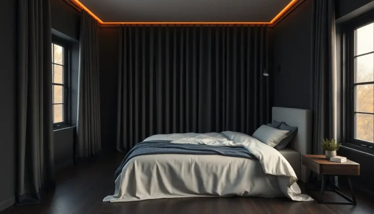 11 Bold Black Room Aesthetic Ideas for a Moody 2026 Look