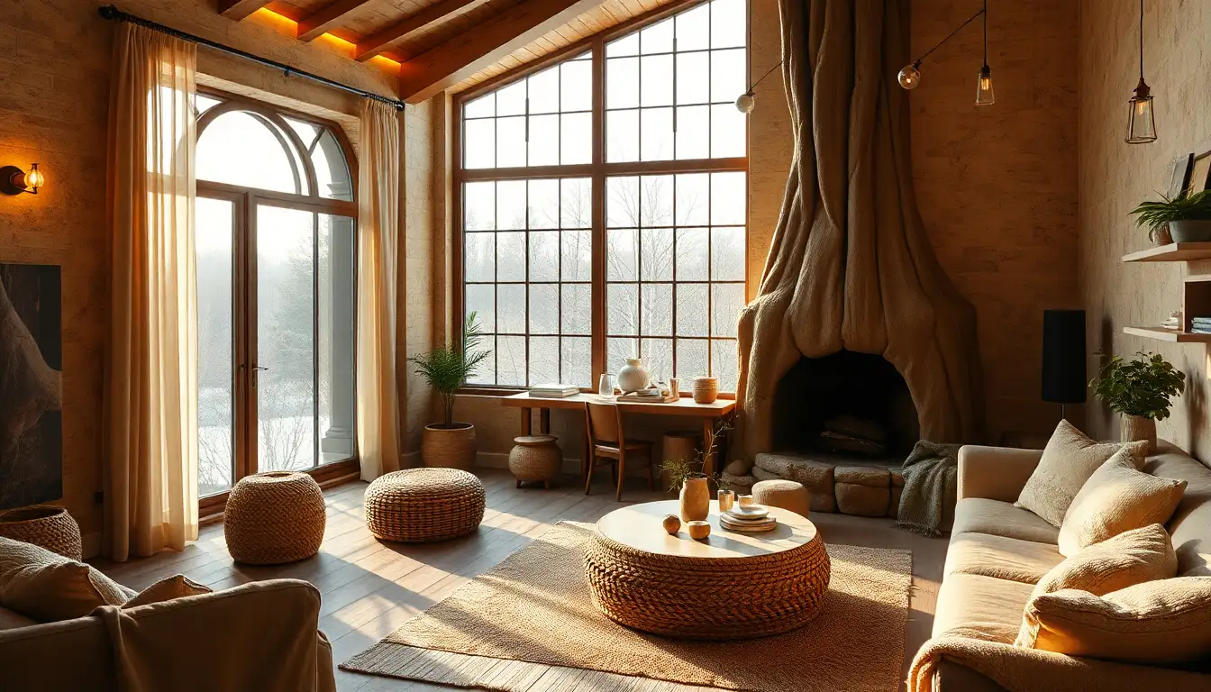 A professional Commercial style photograph showcasing how to start your goblincore room ideas collection designed for a goblincore room ideas setting.