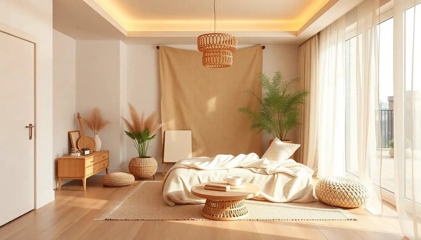 A professional Informational style photograph showcasing creating an aesthetic room: essential tips designed for a diy aesthetic room decor setting.